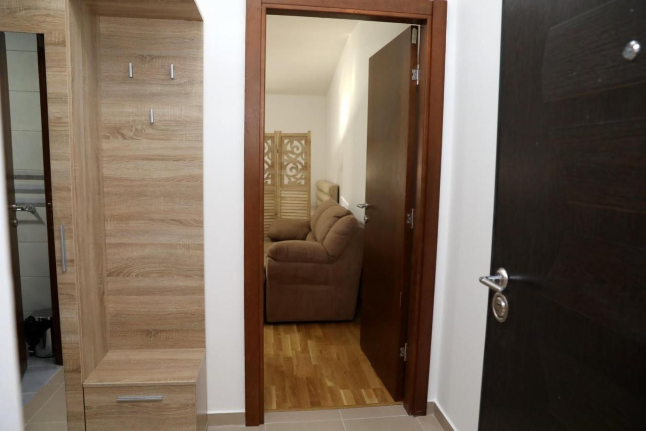 Apartman Frida Daire Nikšić Dış mekan fotoğraf