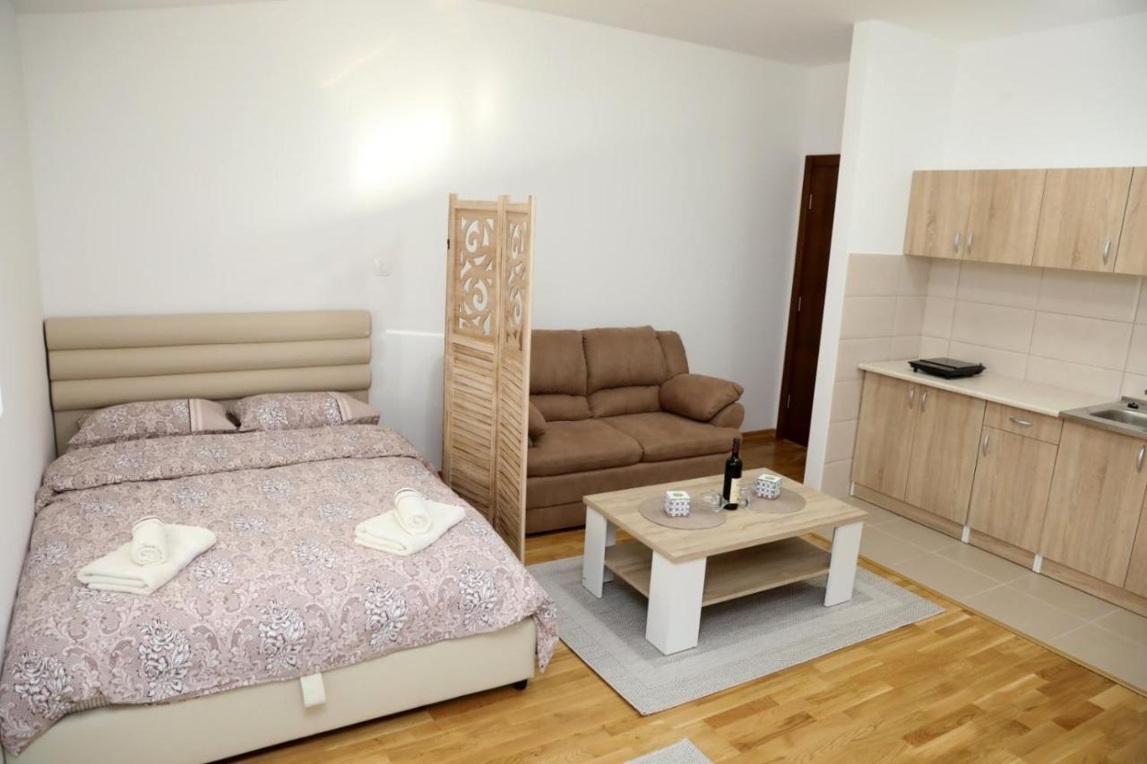 Apartman Frida Daire Nikšić Dış mekan fotoğraf