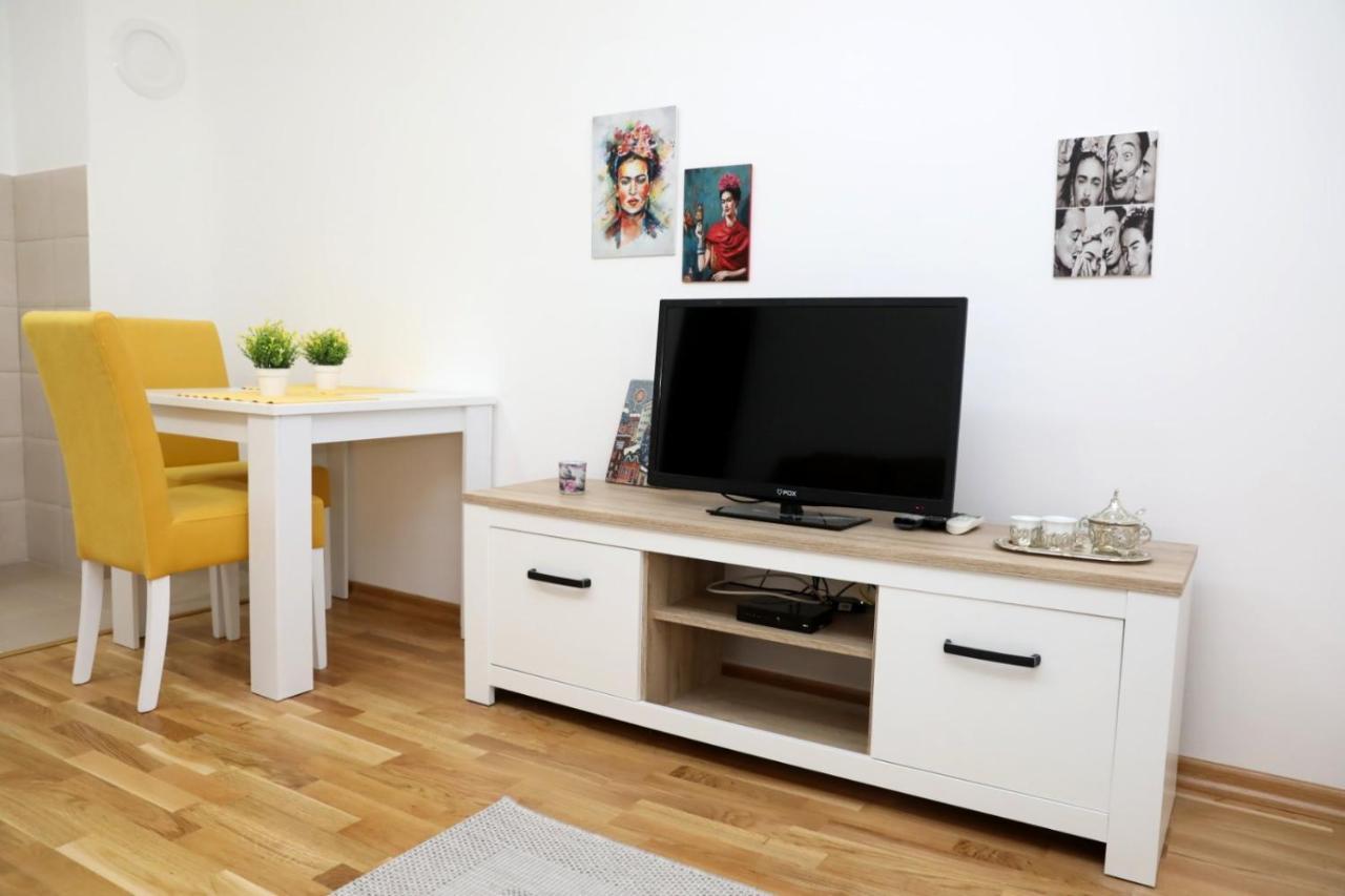 Apartman Frida Daire Nikšić Dış mekan fotoğraf